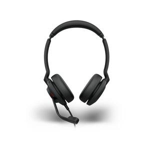 JABRA -   Evolve2 30 SE Headset Bedraad Hoofdband Kantoor/callcenter USB Type-C / USB Type-A Zwart