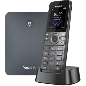 YEALINK -   W74P IP telefoon Grijs TFT