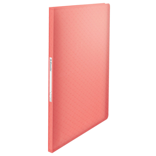 Esselte - Album Colour'Breeze, ft A4, corail