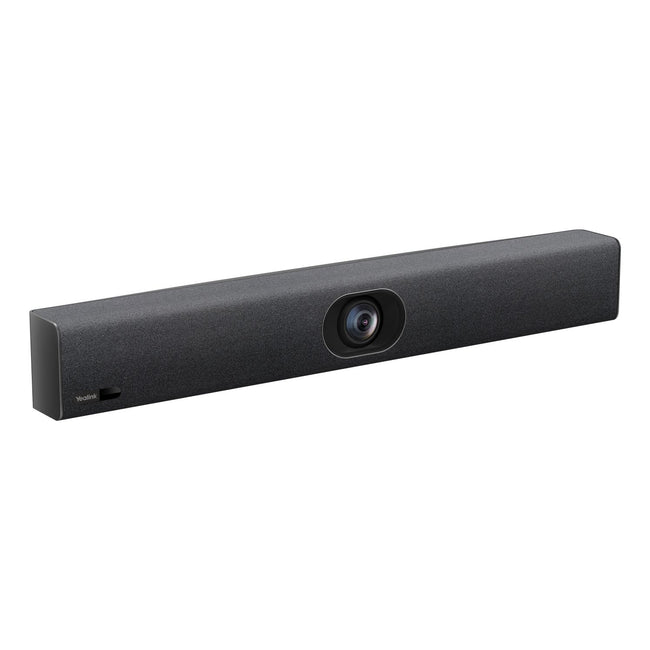 YEALINK -   UVC40 E2 video conferencing systeem 8 MP Gepersonaliseerde videovergaderingssysteem