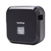 Brother - Imprimante d'étiquettes P-touch Cube Plus TZe PT-P710BT de bureau 24mm noir