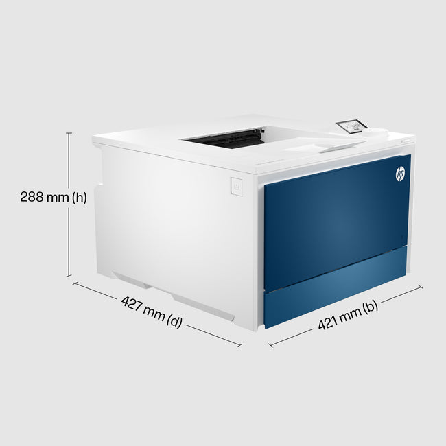 HP -  Color LaserJet Pro 4202dw printer
