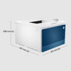 HP INC. -  Color LaserJet Pro 4202dw printer