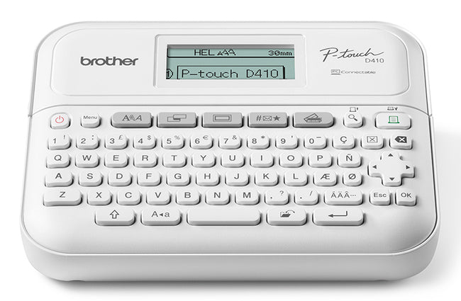 Brother - système de lettrage PT-D410