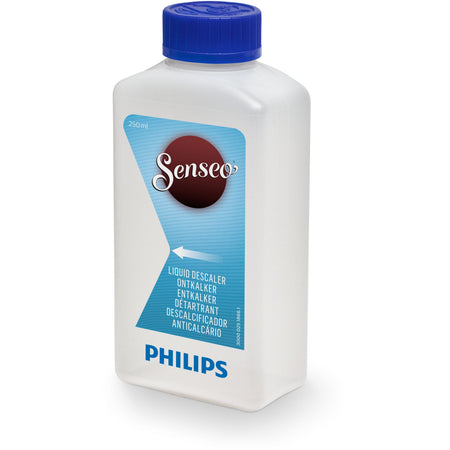 Philips - détartrant pour machines à café o, bouteille de 250 ml