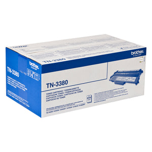 Brother - Toner TN-3380 noir