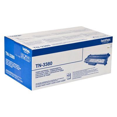 Brother - Toner TN-3380 noir