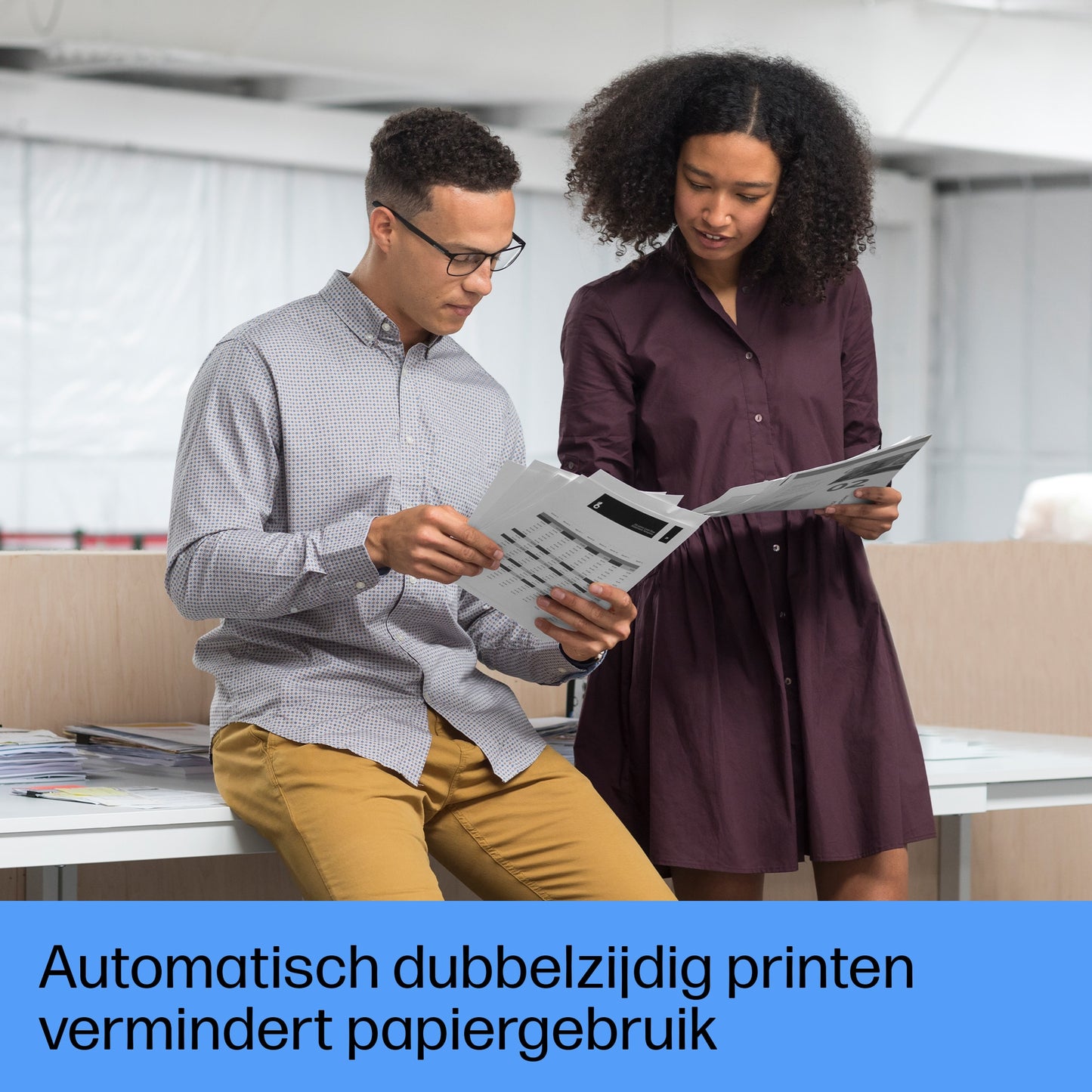 HP -  LaserJet Pro MFP 4102fdn printer