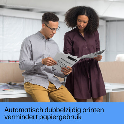 HP -  LaserJet Pro MFP 4102fdn printer