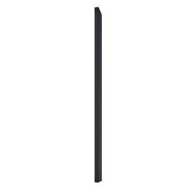 LG -   43UH5Q Digitale signage flatscreen 109,2 cm (43) LCD Wifi 500 cd/m² 4K Ultra HD Zwart WebOS 24/7