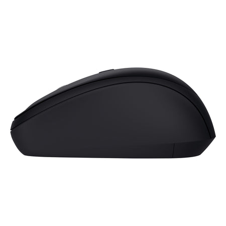 Trust -  Yvi+ muis Universeel Ambidextrous RF-draadloos + Bluetooth Optisch 1600 DPI