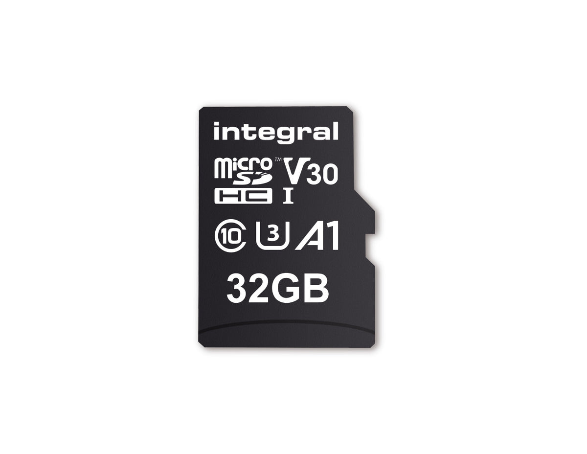 Intégral - Carte mémoire SDHC-XC 32 Go haute vitesse
