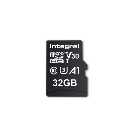 Intégral - Carte mémoire SDHC-XC 32 Go haute vitesse