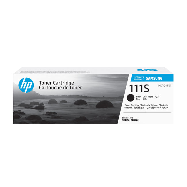 HP -  MLT-D111S zwarte tonercartridge