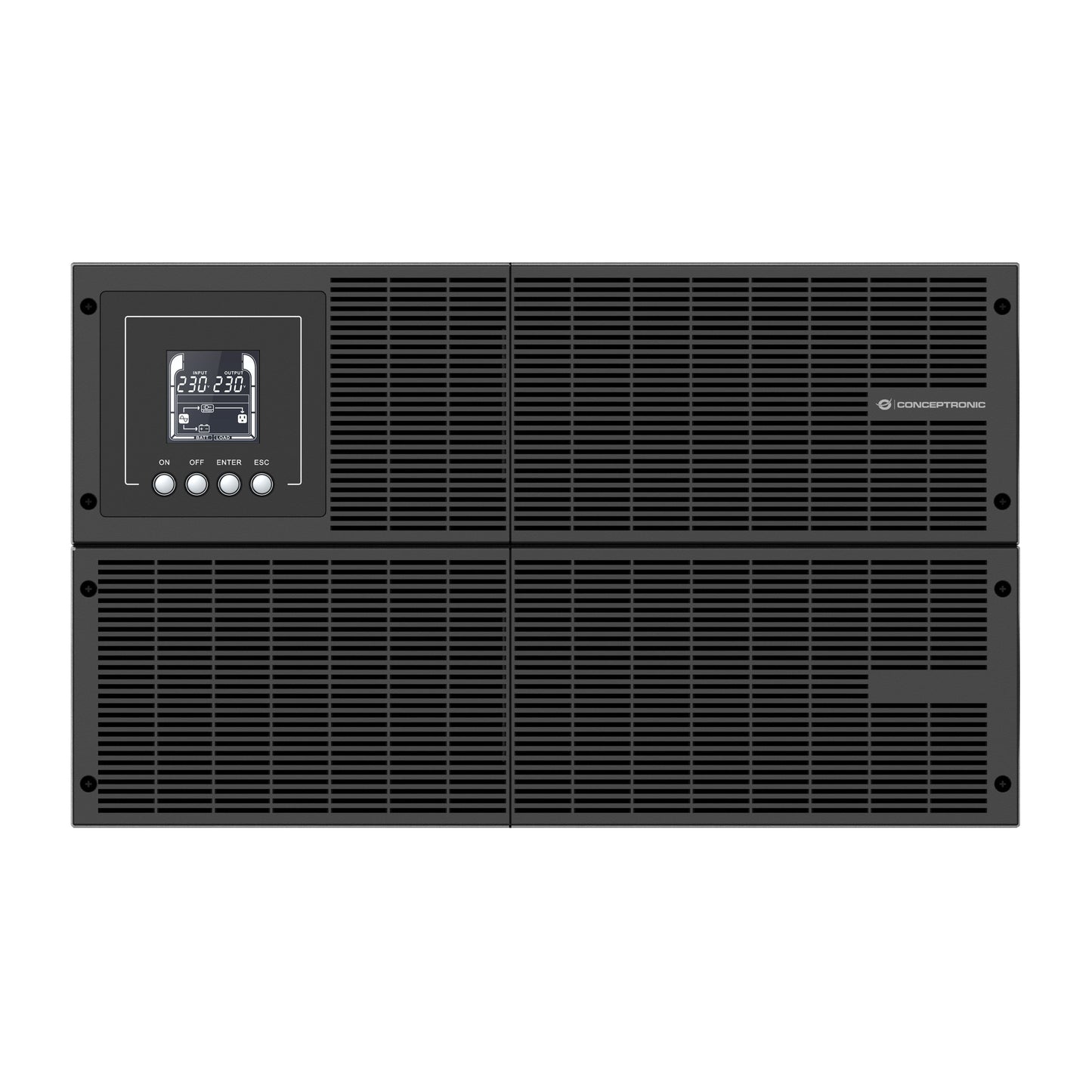 CONCEPTRONIC -   ZEUS51E6K UPS Dubbele conversie (online) 6 kVA 6000 W
