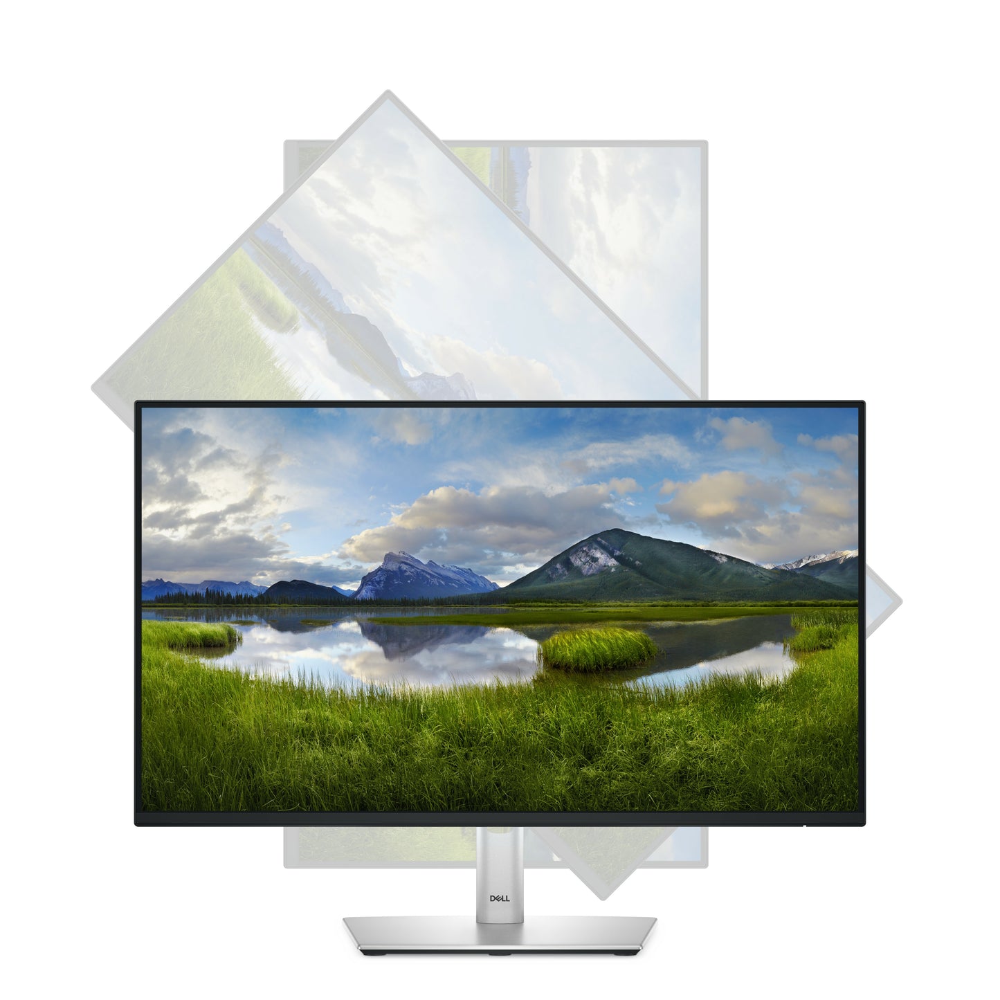 Dell -   Pro Plus P2425HE computer monitor 60,5 cm (23.8) 1920 x 1080 Pixels Full HD LCD Zwart