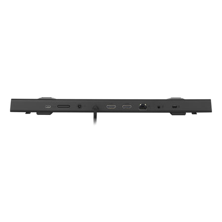 ASUS -   USB-C Stand Dock DC310 Bedraad USB 3.2 Gen 2 (3.1 Gen 2) Type-C Zwart