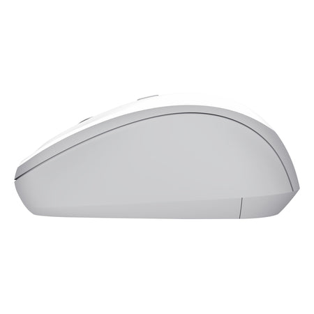 Trust -  Yvi+ muis Universeel Ambidextrous RF-draadloos + Bluetooth Optisch 1600 DPI