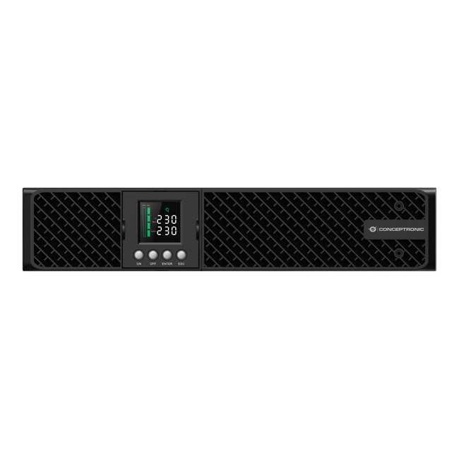 CONCEPTRONIC -   ZEUS51E3K UPS Dubbele conversie (online) 3 kVA 3000 W 9 AC-uitgang(en)