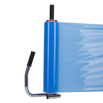 Klika -  Handwikkelfolie 23 micron 50 cm x 300 meter blauw