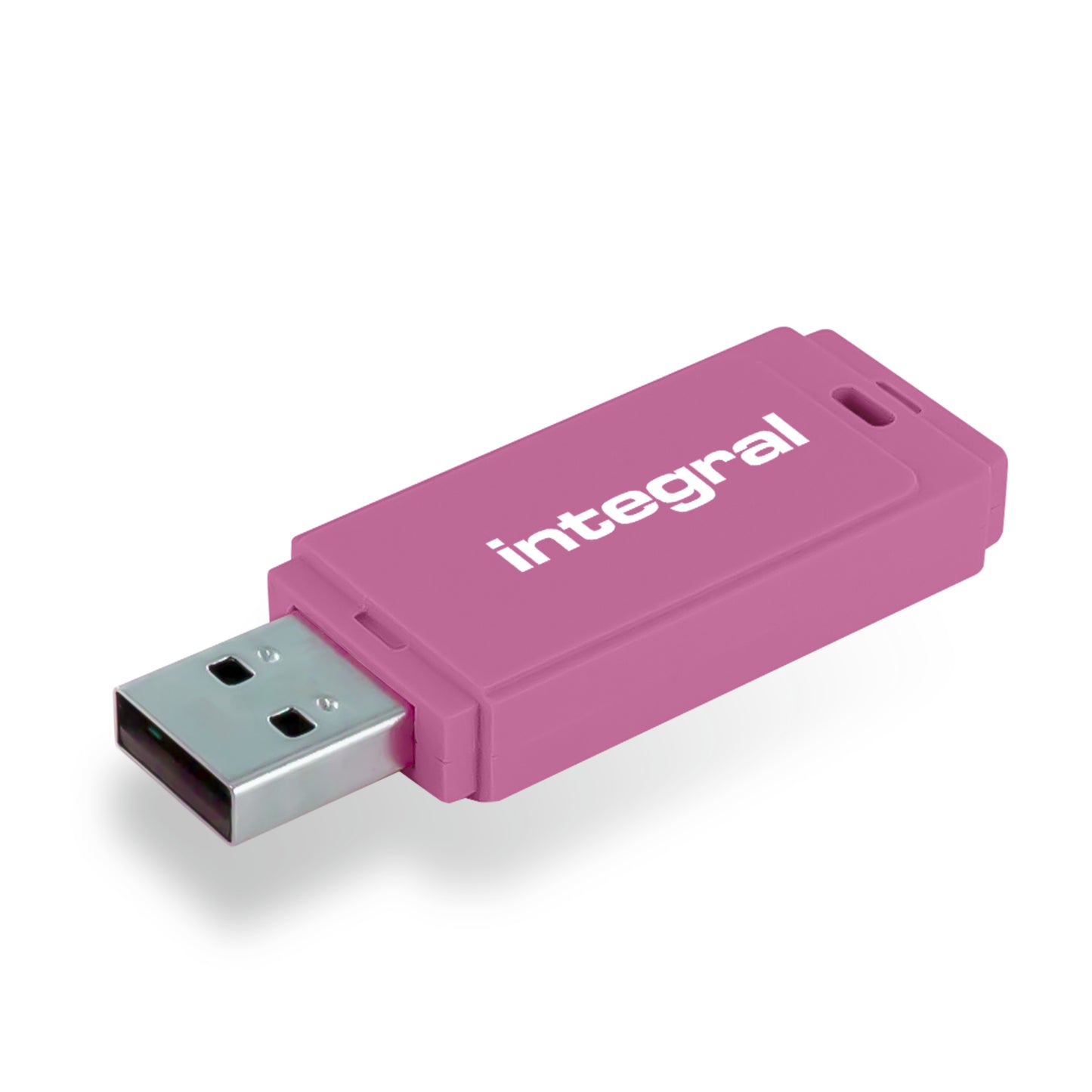 Integral - USB-Stick 2.0 32GB neonpink
