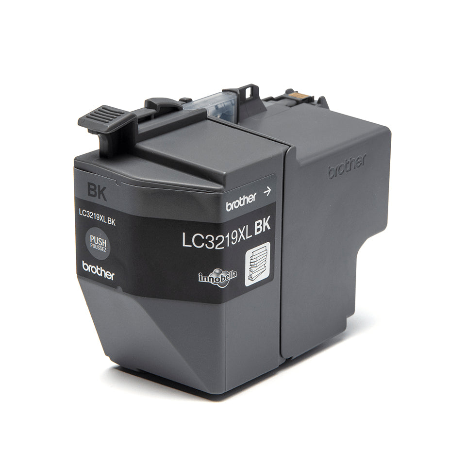 Brother -  Inktcartridge ZWART