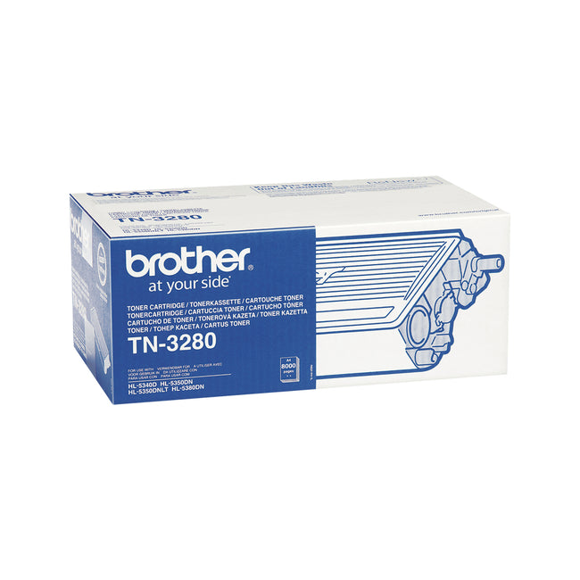 Brother - Toner TN-3280 noir