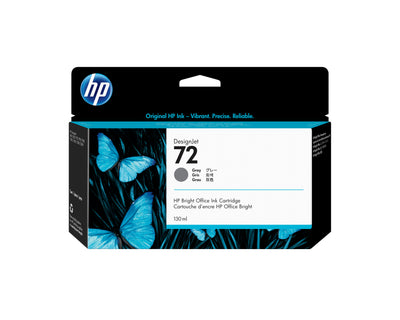 HP - Cartouche d'encre c9374a 72 grise