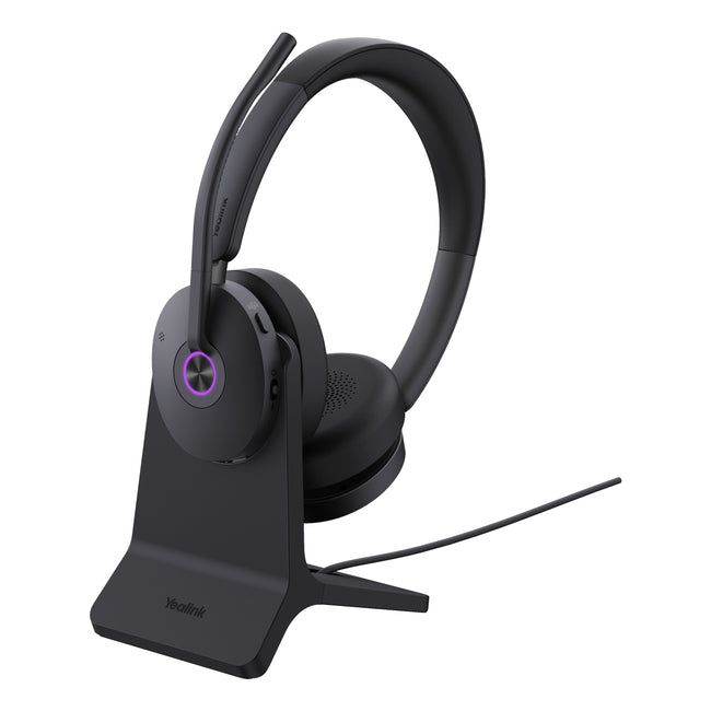 YEALINK -   BH74 met standaard Teams USB-C/A Headset
