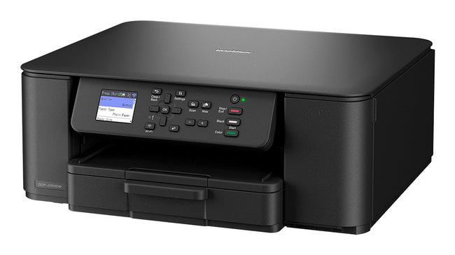 Brother - Imprimante jet d'encre multifonction DCP-J1310DW