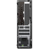 Dell -   Pro Max FCS1250 Intel Core Ultra 7 265 32 GB DDR5-SDRAM 1 TB SSD NVIDIA RTX A1000 Windows 11 Pro Slim PC PC Zwart