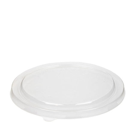 Walther design - couvercle pour Récipients à salade (bol) carton marron rond 15cm 50 pièces
