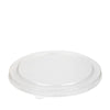 couvercle pour récipients à salade (bol) carton marron rond 15cm 50 pièces