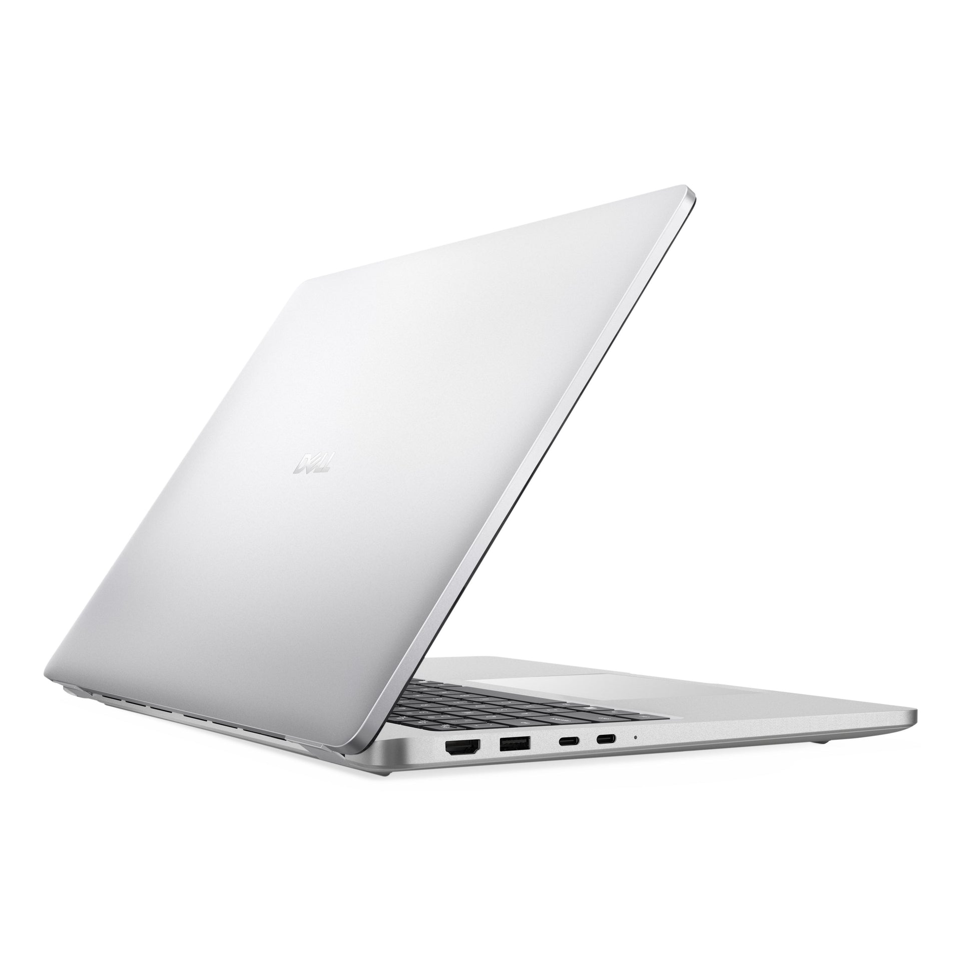 Dell -   Pro 16 Plus PB16250 Intel Core Ultra 7 255U Laptop 40,6 cm (16) Full HD+ 16 GB DDR5-SDRAM 512 GB SSD Wi-Fi 6E (802.11ax) Windows 11 Pro US International Aluminium