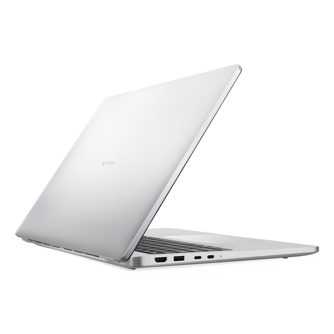 Dell -   Pro 16 Plus PB16250 Intel Core Ultra 7 255U Laptop 40,6 cm (16) Full HD+ 16 GB DDR5-SDRAM 512 GB SSD Wi-Fi 6E (802.11ax) Windows 11 Pro US International Aluminium