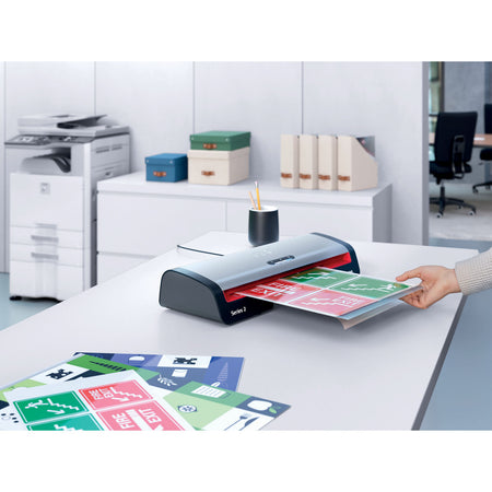GBC - Plastifieuse 250hs bureau a3