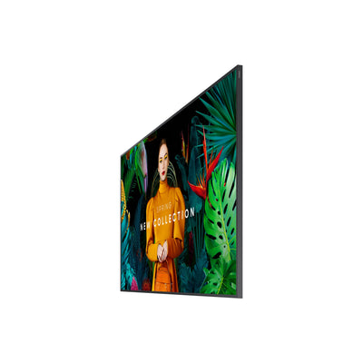 Samsung -  43 Crystal UHD Signage QBC