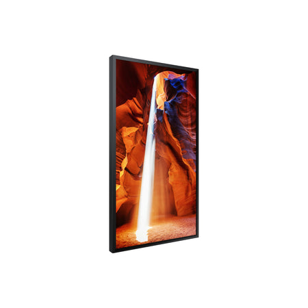 Samsung -  55 Window Signage OMN-S