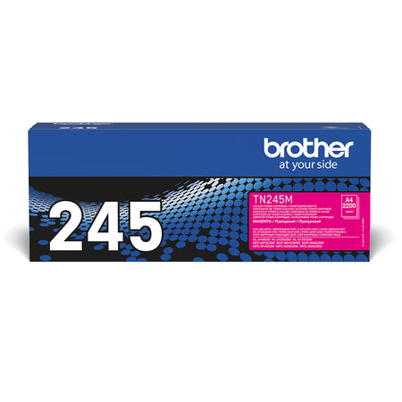 Brother - Toner TN-245M rouge