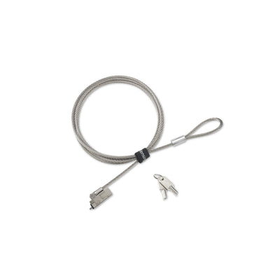 Kensington -  Slim NanoSaver 2.0 EQ Keyed Laptop Lock