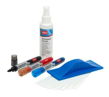 Nobo - Kit de tableau blanc