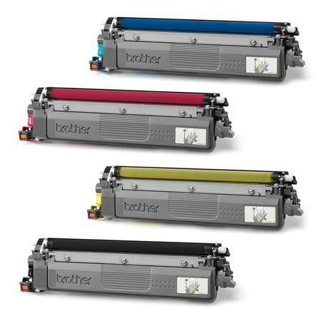 Brother -  TN-248VAL tonercartridge 4 stuk(s) Origineel Zwart, Cyaan, Magenta, Geel