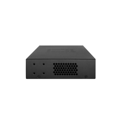 LEVEL ONE -  LevelOne GES-2216 netwerk-switch Managed L2 Gigabit Ethernet (10/100/1000) Zwart