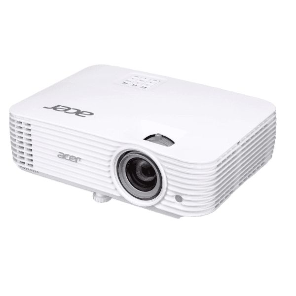 ACER -   Home H6830BD Projector met normale projectieafstand 4000 ANSI lumens DLP UHD 4K (3840x2160) 3D Wit