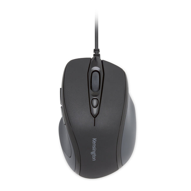 Kensington - Souris moyenne Pro Fit, noire