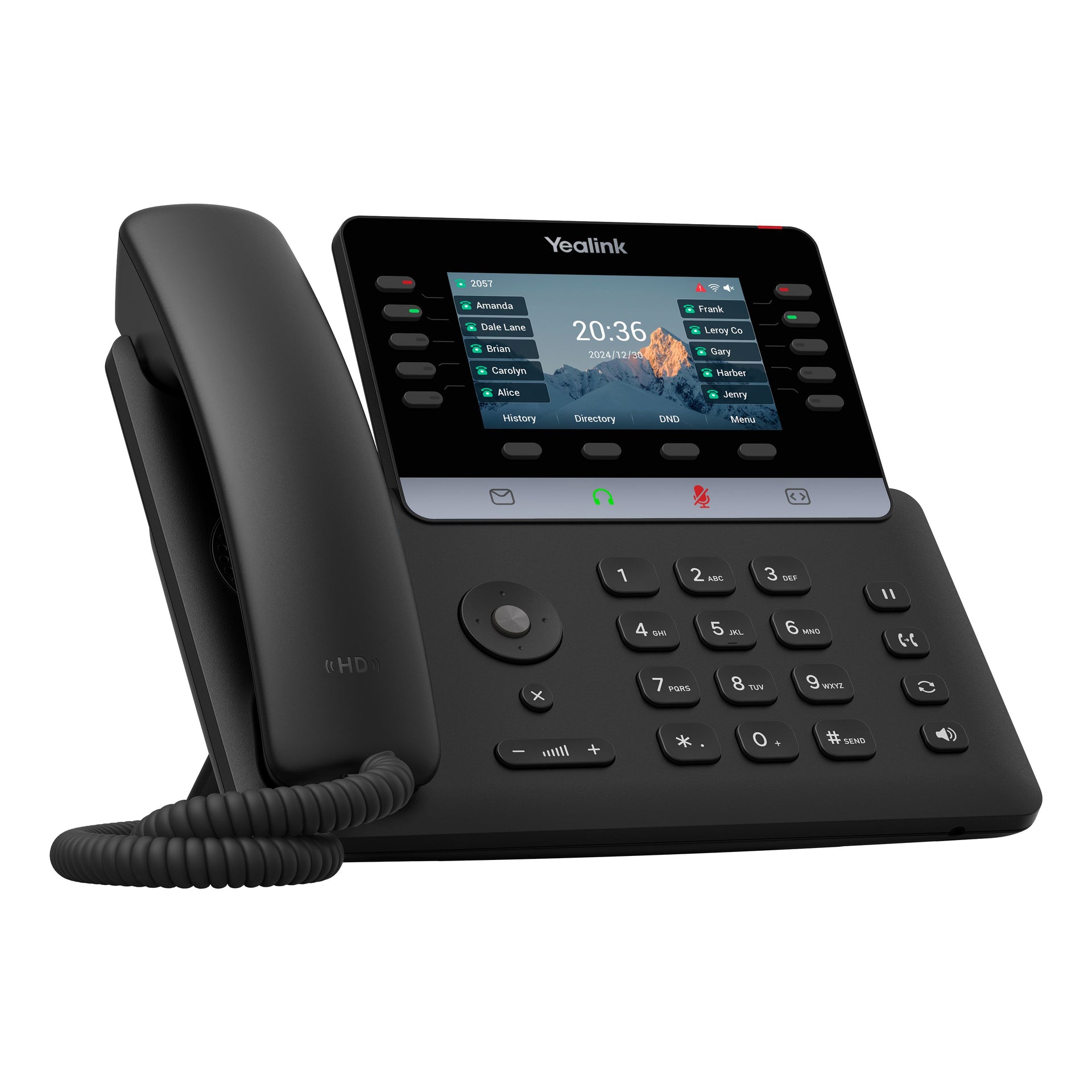 YEALINK -   -SIP-T74U