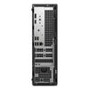 Dell -   Pro QCS1250 Intel Core Ultra 5 235 16 GB DDR5-SDRAM 512 GB SSD Windows 11 Pro Slim PC PC Zwart