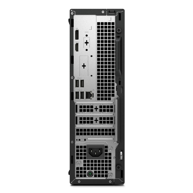 Dell -   Pro QCS1250 Intel® Core™ i5 i5-14500 16 GB DDR5-SDRAM 512 GB SSD Windows 11 Pro Slim PC PC Zwart