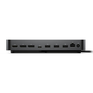 Dell -   WD25 Bedraad USB 3.2 Gen 2 (3.1 Gen 2) Type-C Zwart