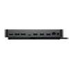 Dell -   WD25 Bedraad USB 3.2 Gen 2 (3.1 Gen 2) Type-C Zwart